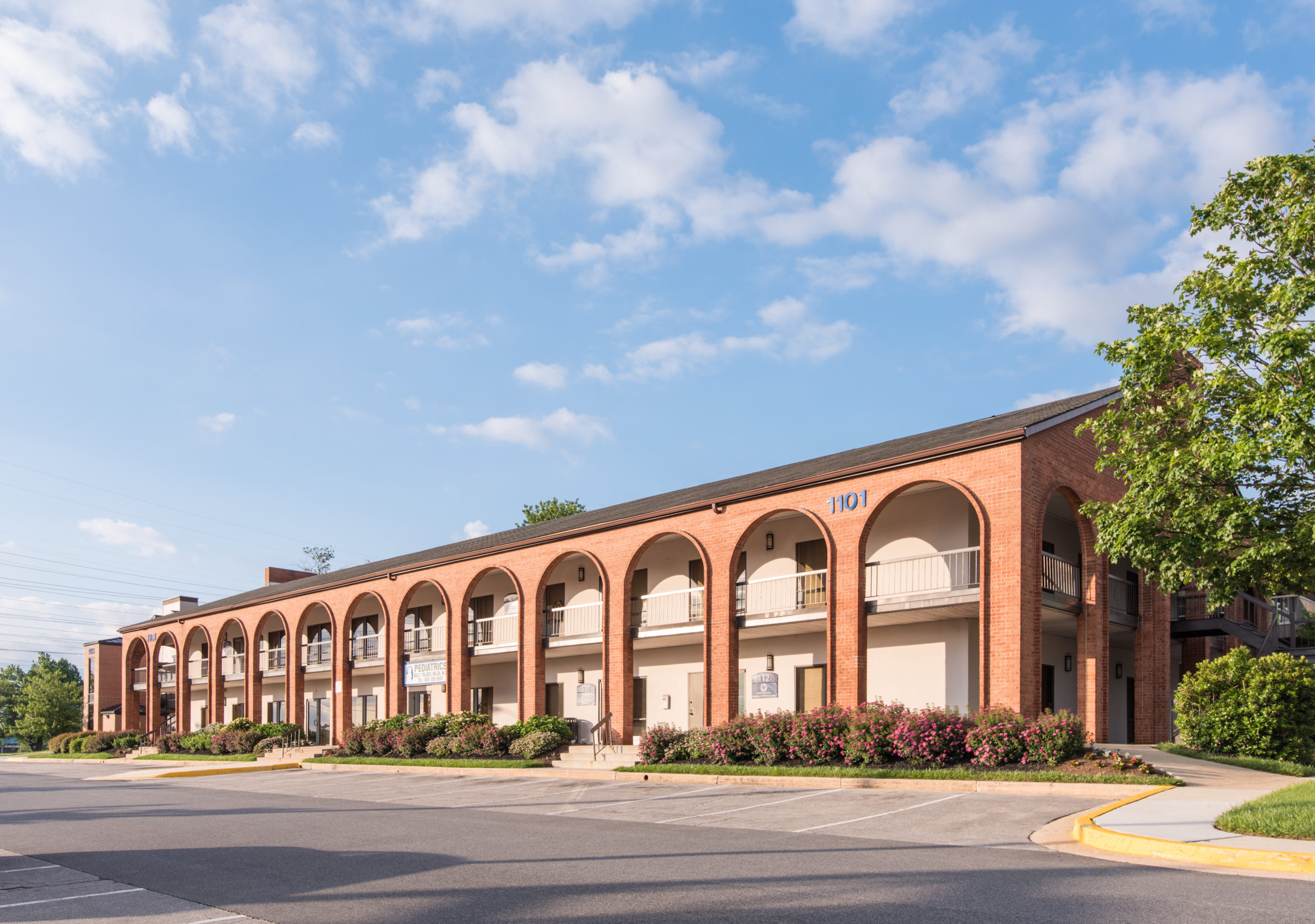 Eastpoint Office Park Hill Management