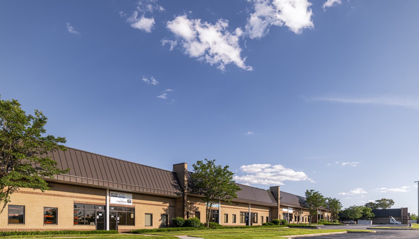 Arbutus Business Center Hill Management