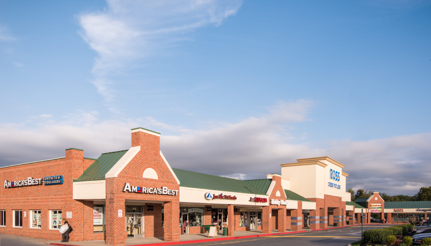 Bel Air Plaza Hill Management