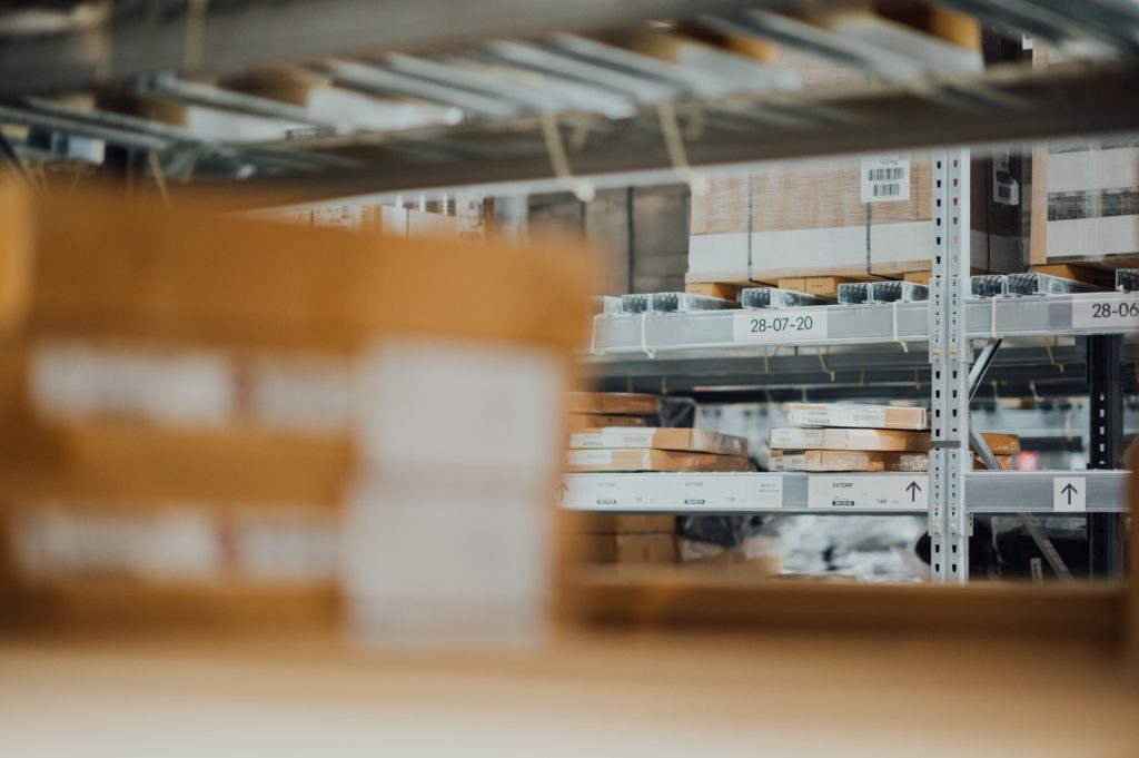 hill management flex warehouse space available