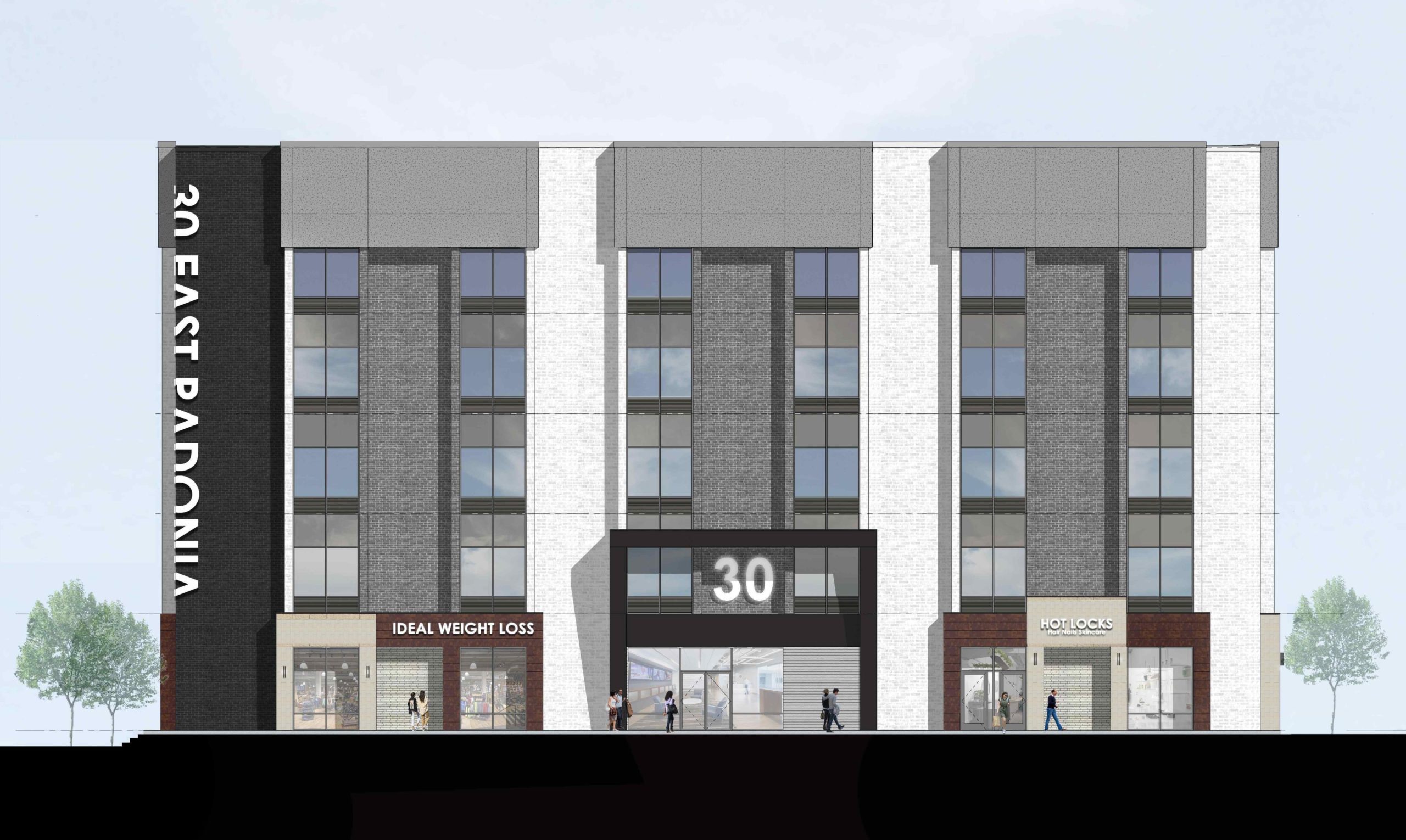 Padonia Centre Hill Management