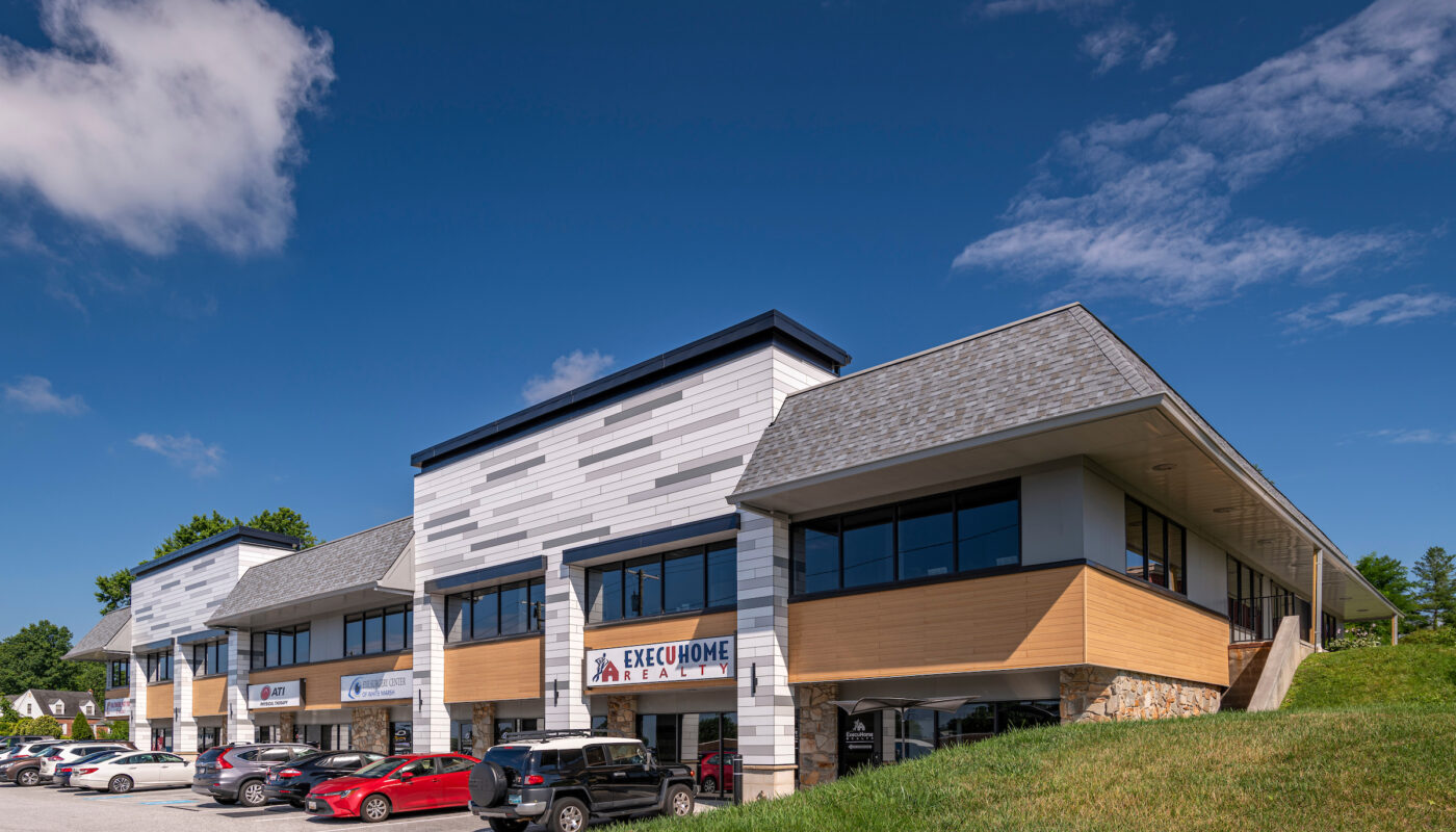 Harford Road Plaza - Hill Management