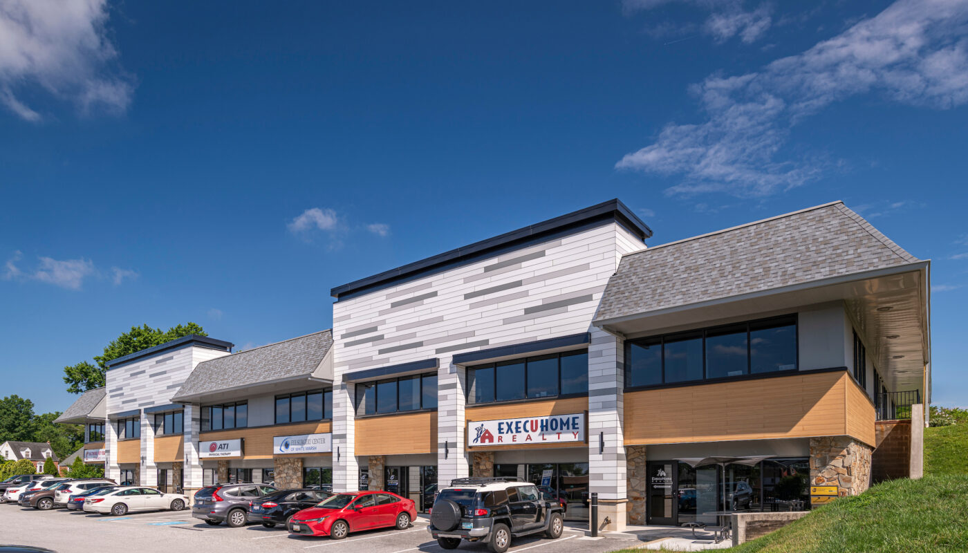 Harford Road Plaza - Hill Management