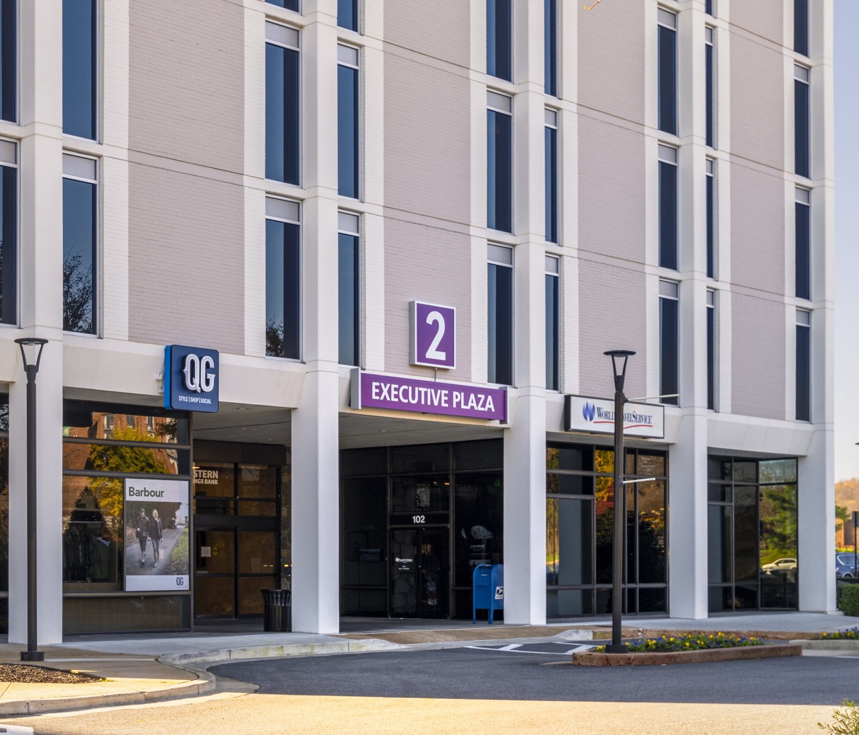 Executive Plaza 2 Hill Management