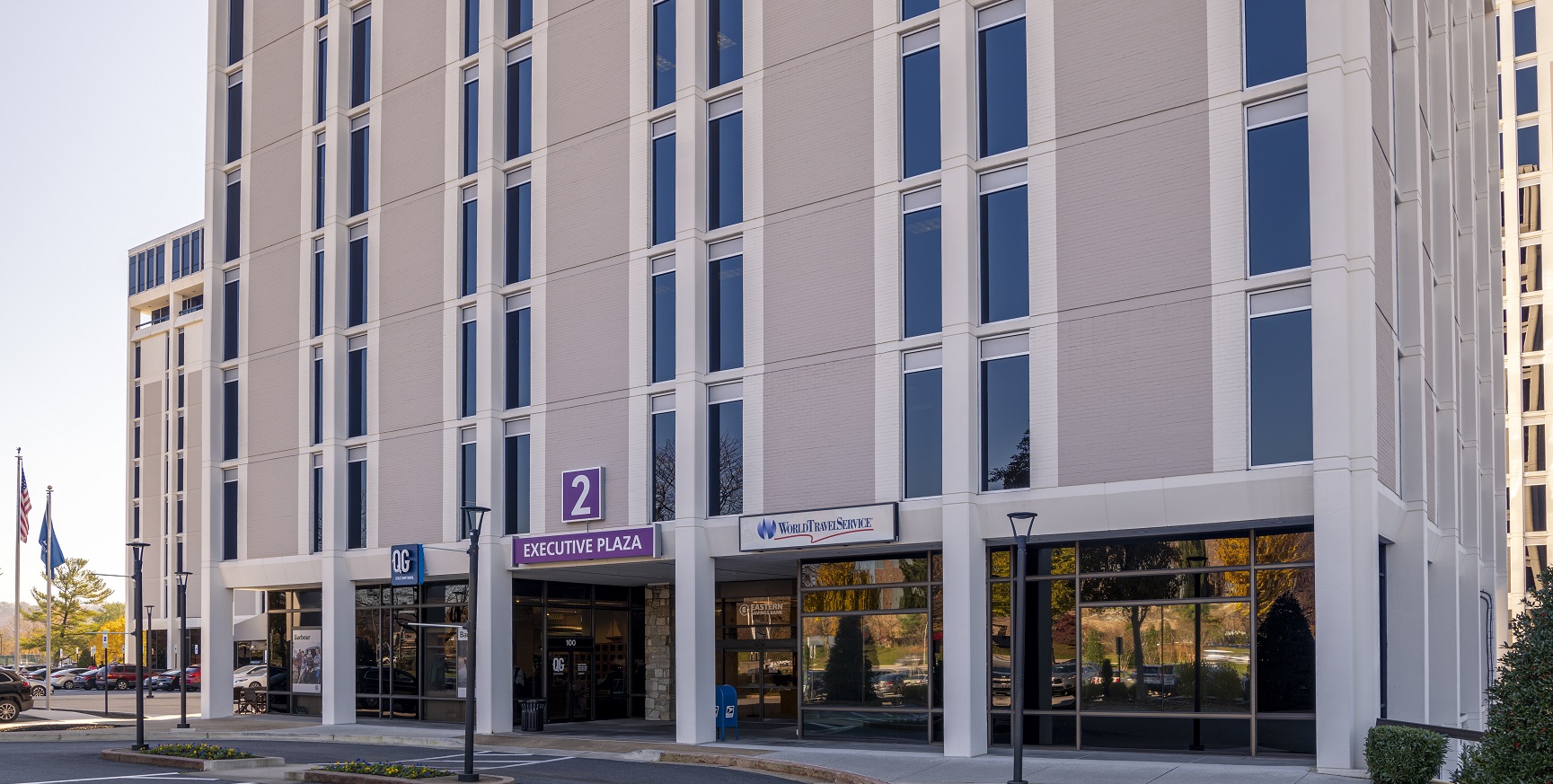 Executive Plaza 2 Hill Management