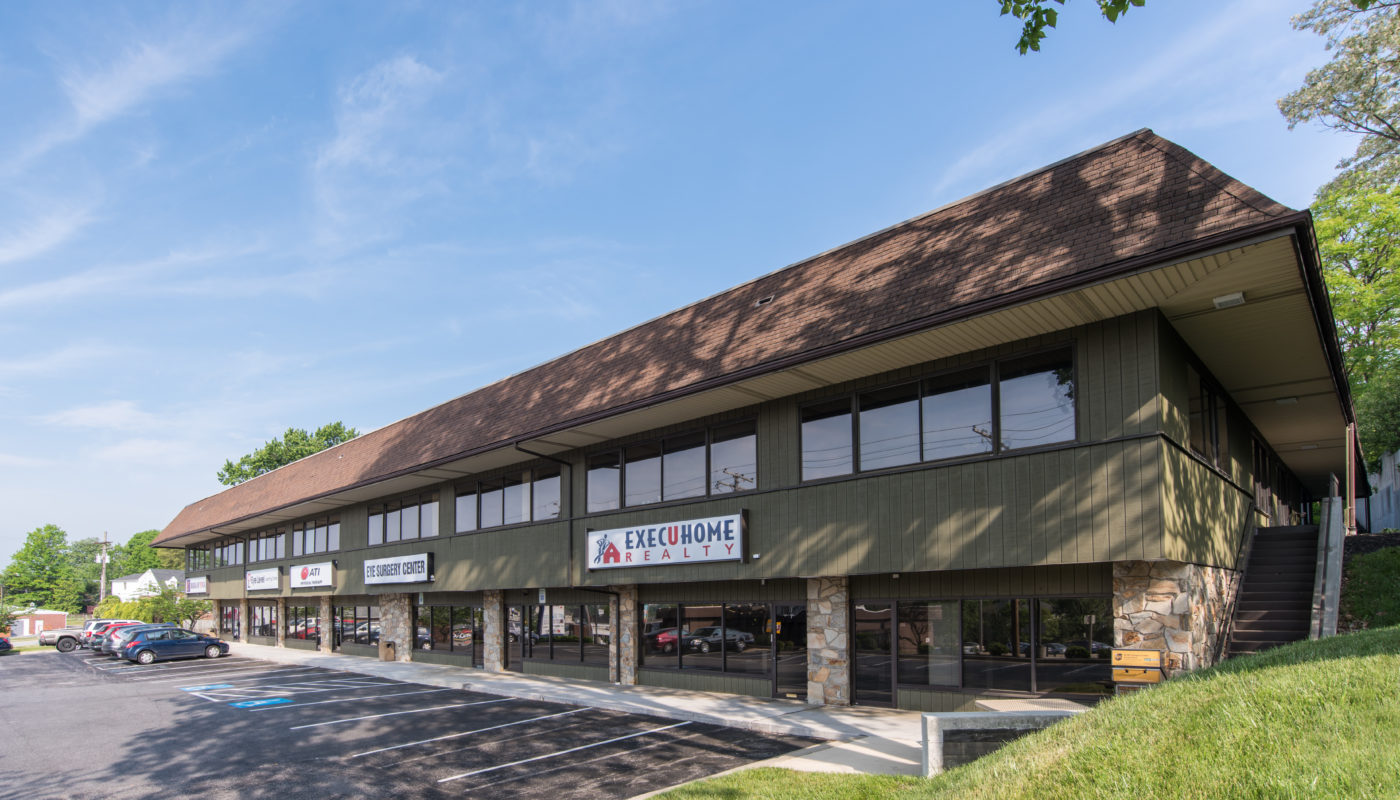 Harford Road Plaza - Hill Management