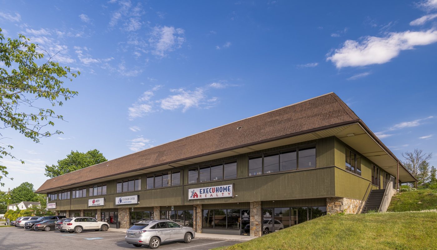 Harford Road Plaza Hill Management