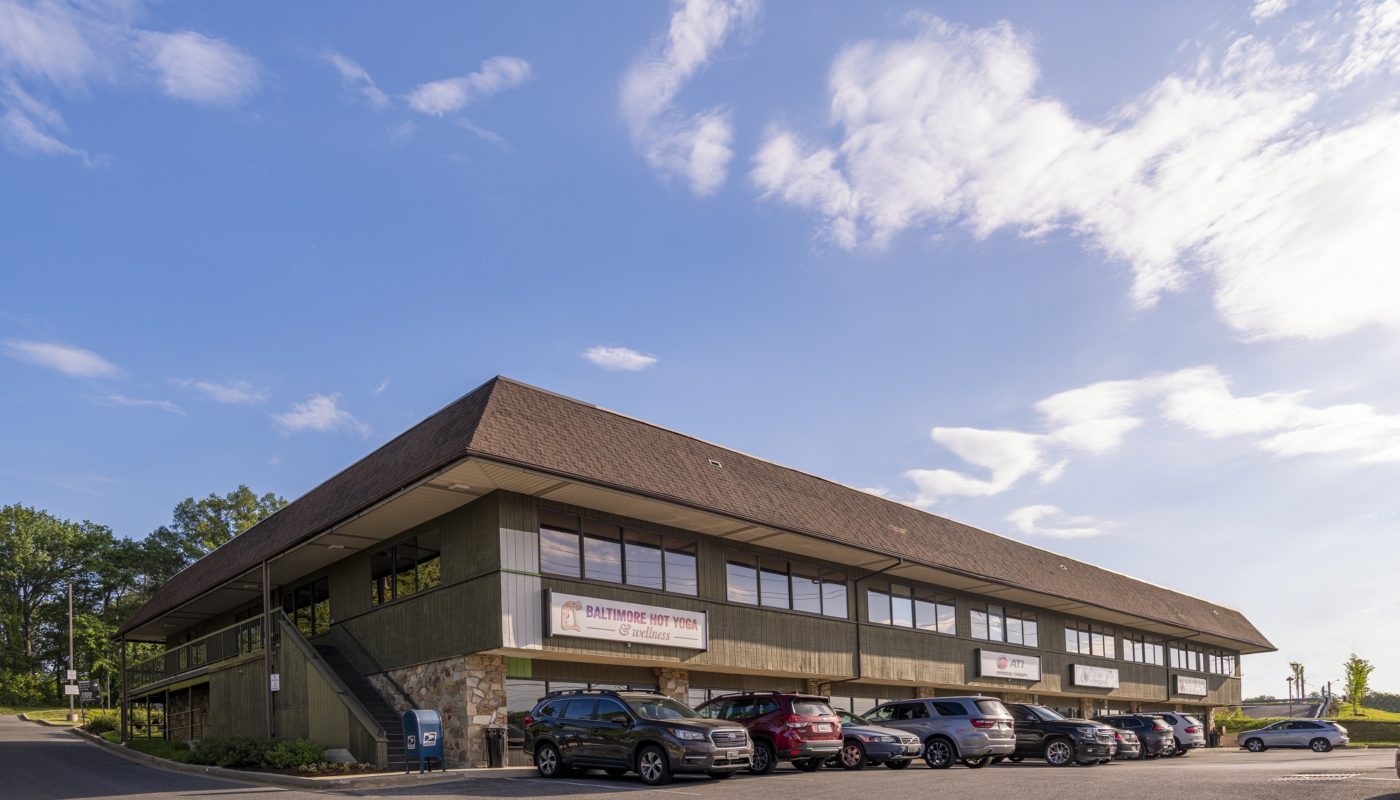 Harford Road Plaza Hill Management