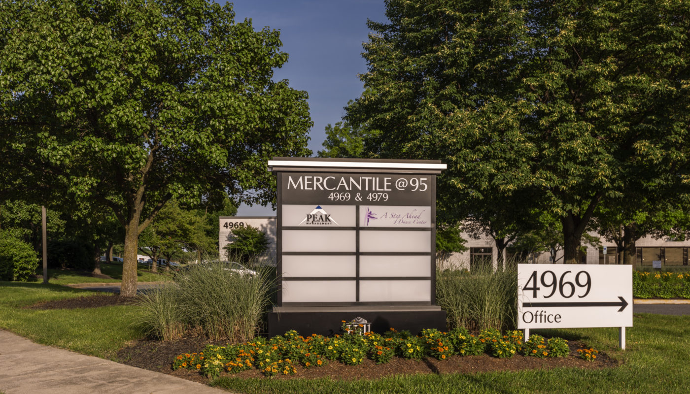 Mercantile 95 Hill Management