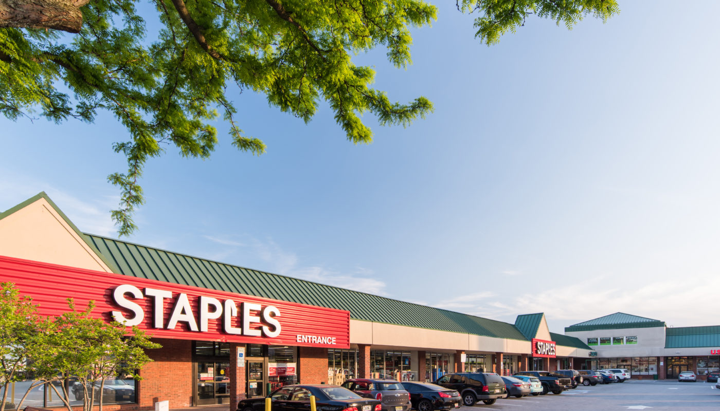 Pikesville Shopping Center Hill Management