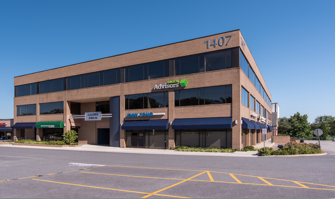 Galleria Atrium Hill Management