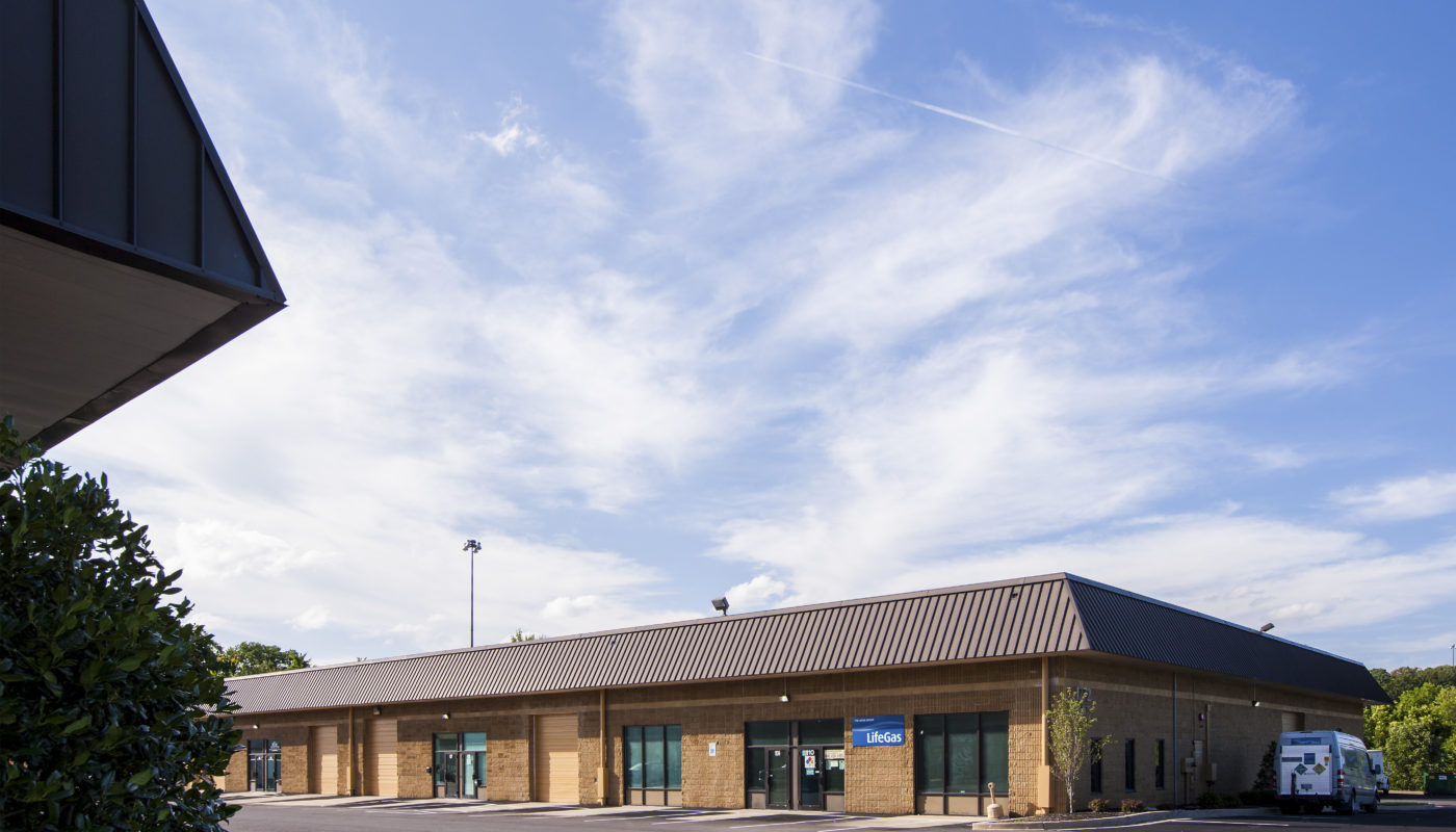 Sulphur Spring Business Park Hill Management