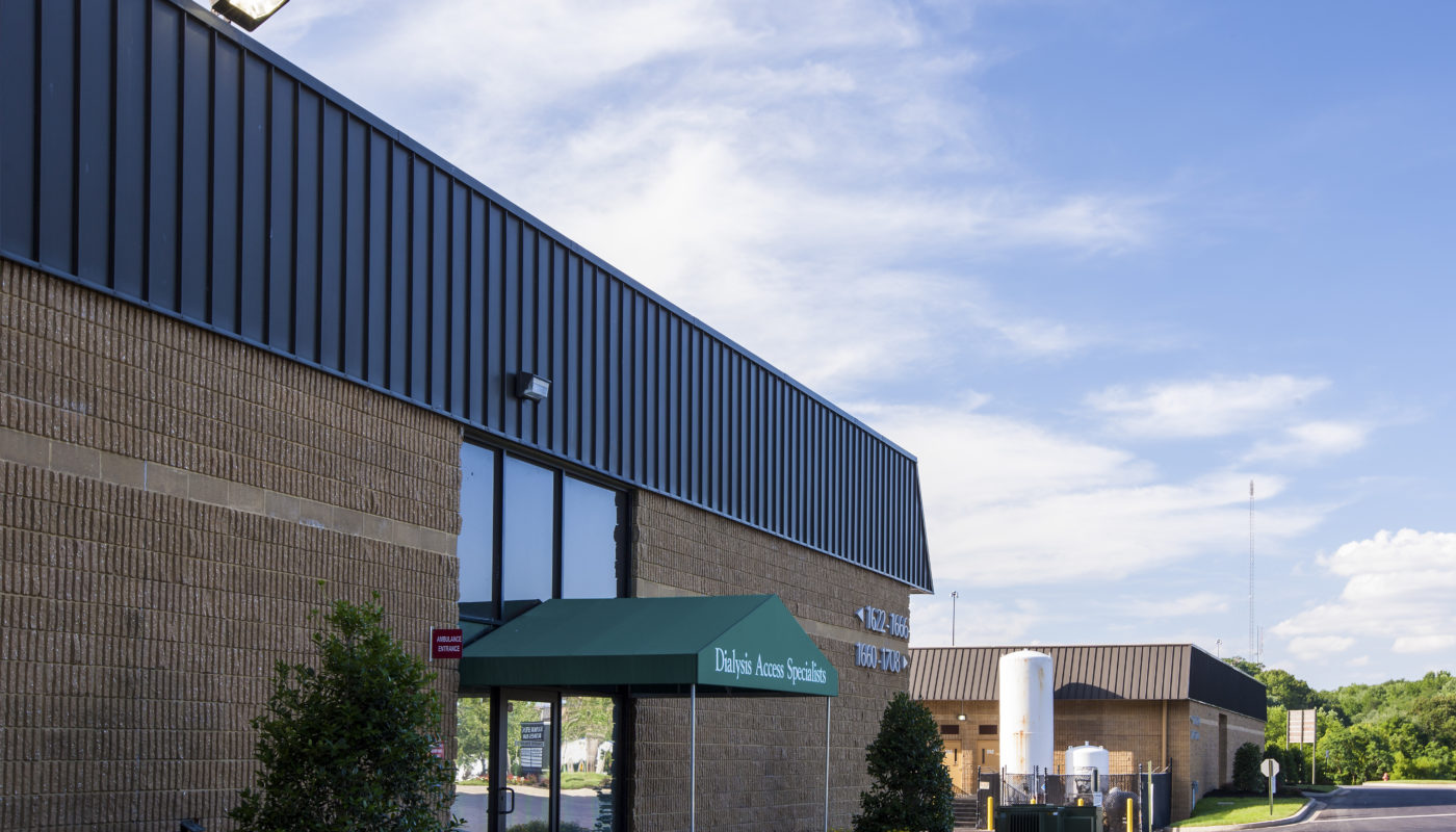 Sulphur Spring Business Park Hill Management