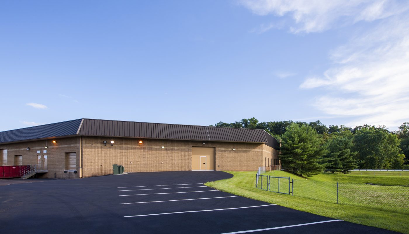 Sulphur Spring Business Park Hill Management