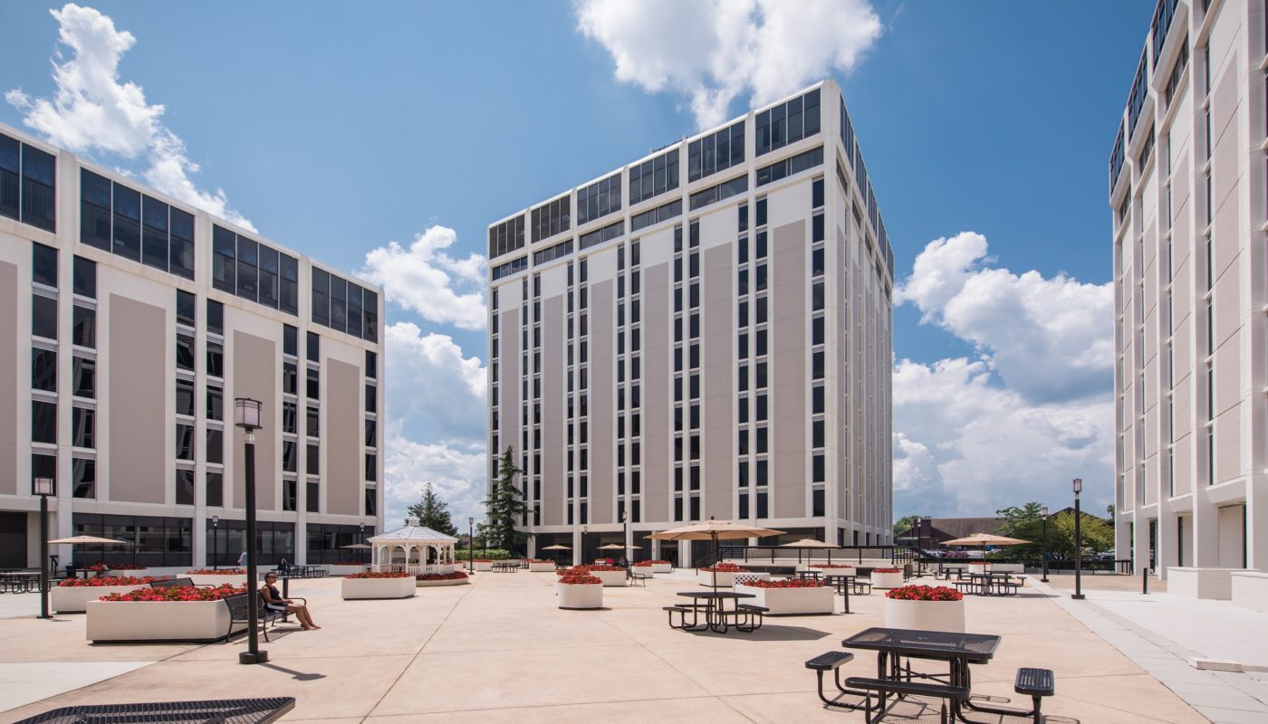 Executive Plaza 2 Hill Management