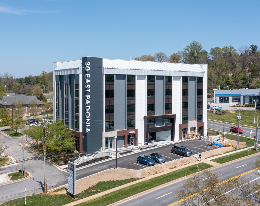 Padonia Centre Hill Management