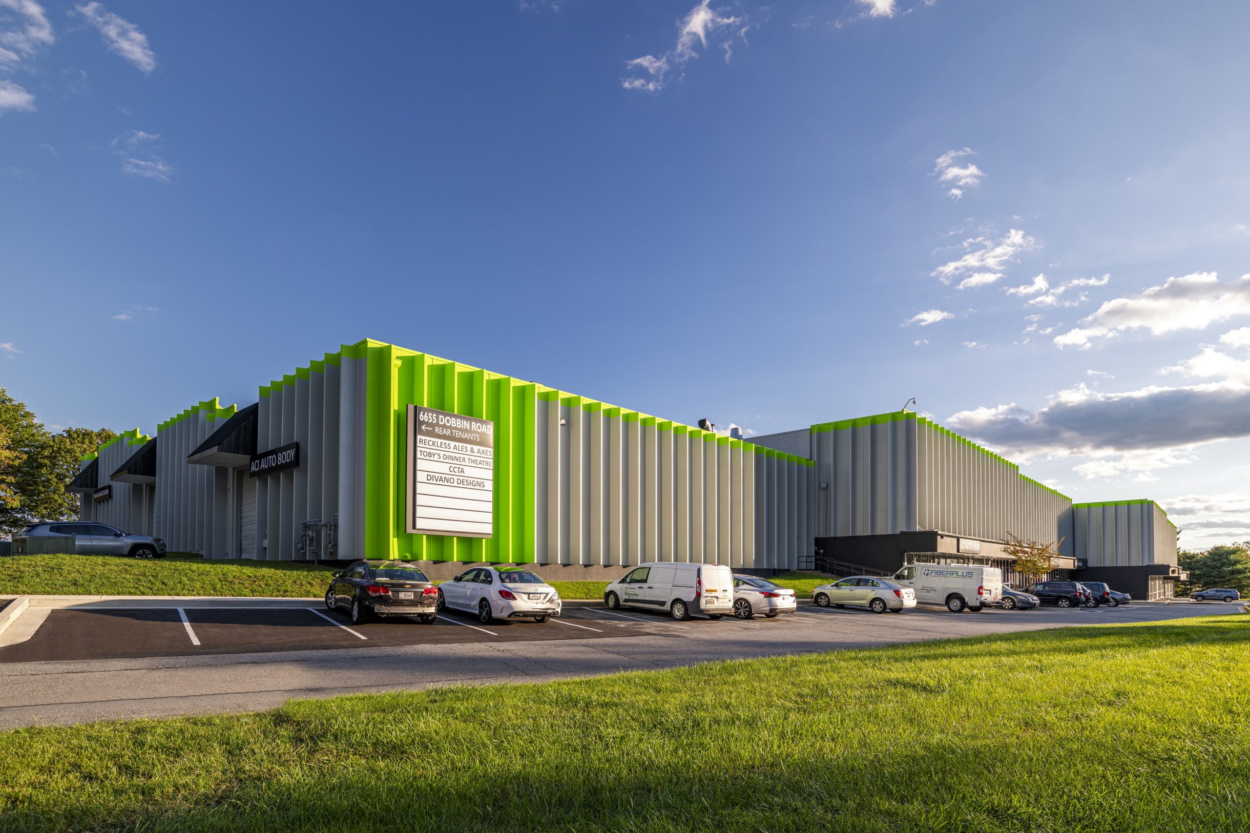 Dobbin Hill Management